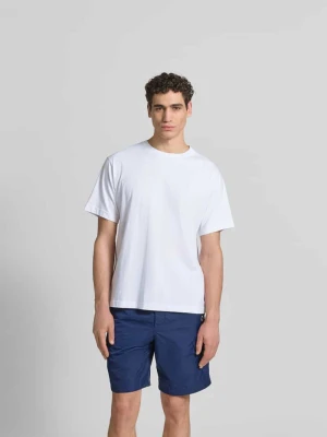 t-shirt z okrągłym dekoltem Kenzo Biały