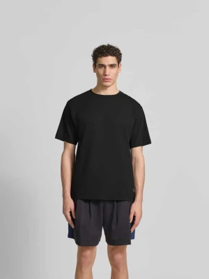 T-shirt z okrągłym dekoltem Kenzo Czarny