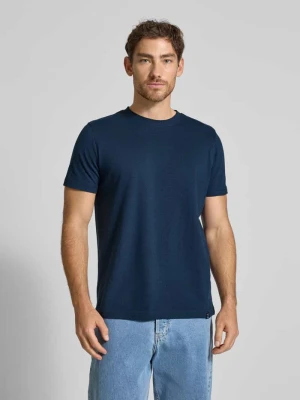 Zdjęcie produktu T-shirt z okrągłym dekoltem Lerros
