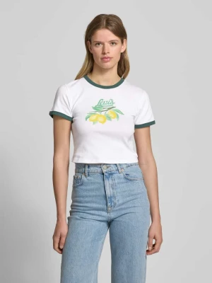 Zdjęcie produktu T-shirt z okrągłym dekoltem Levi's®