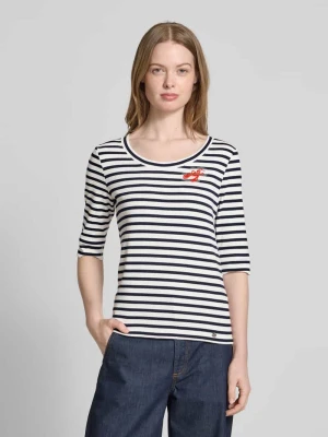 T-shirt z okrągłym dekoltem Only & Sons