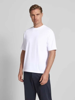 T-shirt z okrągłym dekoltem MCNEAL