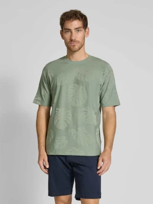 T-shirt z okrągłym dekoltem MCNEAL