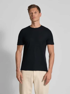 T-shirt z okrągłym dekoltem MCNEAL