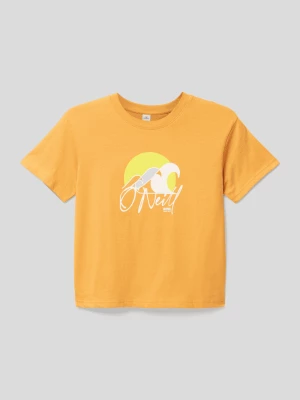 T-shirt z okrągłym dekoltem model ‘ADDY’ O'Neill