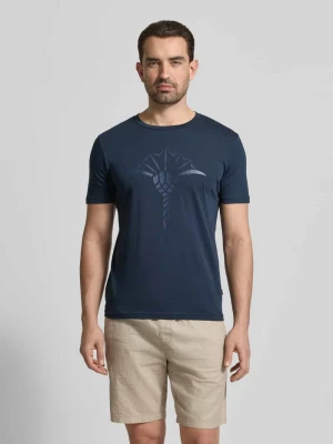 t-shirt z okrągłym dekoltem model 'Alerio' JOOP! Collection