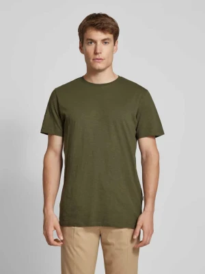 Zdjęcie produktu T-shirt z okrągłym dekoltem model ‘ASPEN’ Selected Homme