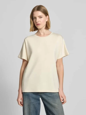 t-shirt z okrągłym dekoltem model 'BANU' Soyaconcept