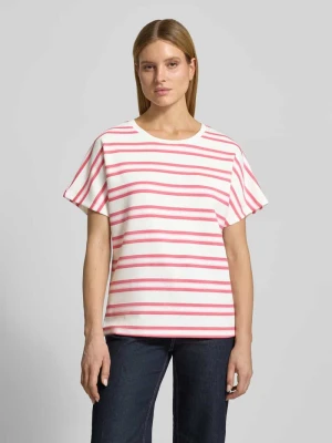 t-shirt z okrągłym dekoltem model 'BARNI' Soyaconcept