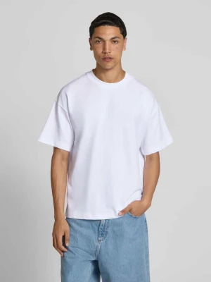 t-shirt z okrągłym dekoltem model 'BARRON' jack & jones