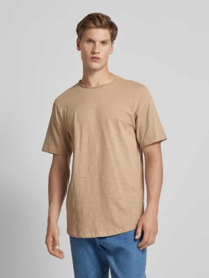 T-shirt z okrągłym dekoltem model ‘BASHER’ jack & jones