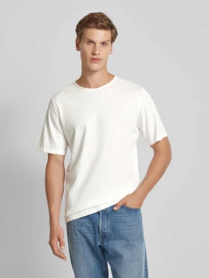 T-shirt z okrągłym dekoltem model ‘BASHER’ jack & jones