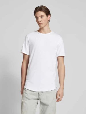 T-shirt z okrągłym dekoltem model ‘BENNE’ Only & Sons