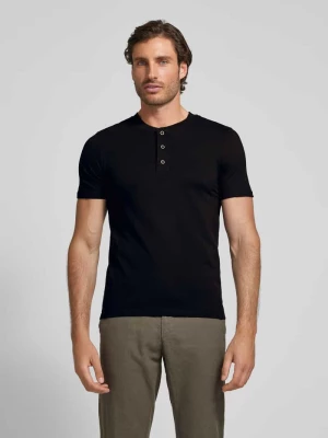 T-shirt z okrągłym dekoltem model ‘BLUNIXS’ Jack & Jones Premium