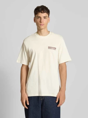T-shirt z okrągłym dekoltem model ‘BOLIVAR’ Dickies