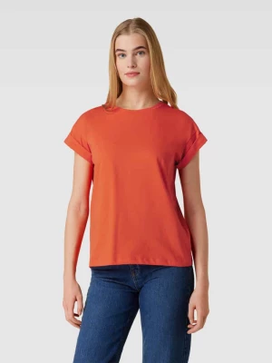 T-shirt z okrągłym dekoltem model ‘Cam’ Soaked in Luxury