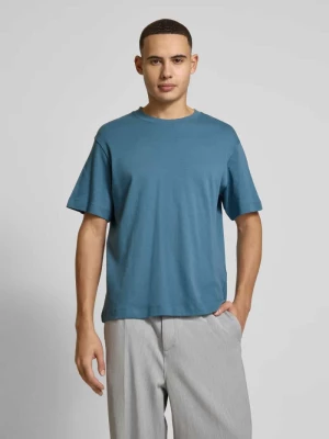 T-shirt z okrągłym dekoltem model ‘EURBAN’ jack & jones