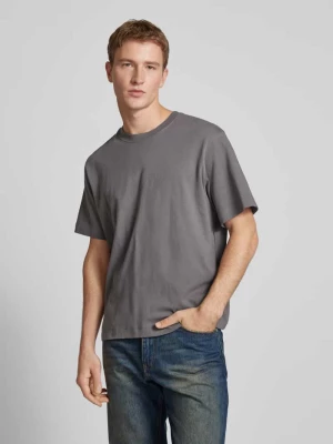 T-shirt z okrągłym dekoltem model ‘EURBAN’ jack & jones