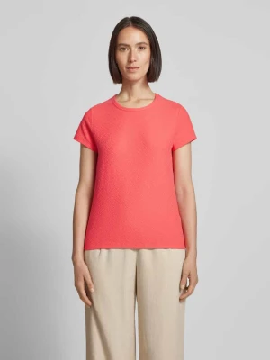 T-shirt z okrągłym dekoltem model ‘Eventsy’ Boss