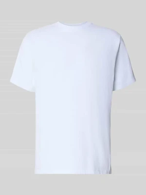 T-shirt z okrągłym dekoltem model ‘FIZVALLEY’ American vintage