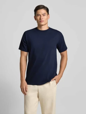 T-shirt z okrągłym dekoltem model ‘FIZVALLEY’ American vintage