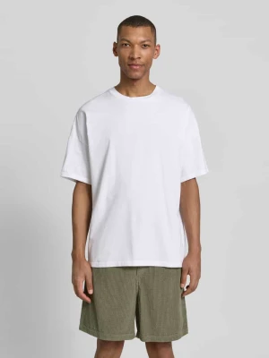 t-shirt z okrągłym dekoltem model 'FIZVALLEY' American vintage