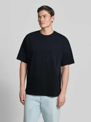 t-shirt z okrągłym dekoltem model 'FIZVALLEY' American vintage