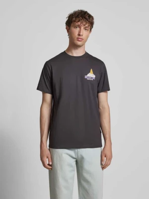 T-shirt z okrągłym dekoltem model 'Gelato Life’ Dedicated