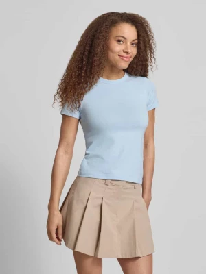 t-shirt z okrągłym dekoltem model 'GIGI' JJXX