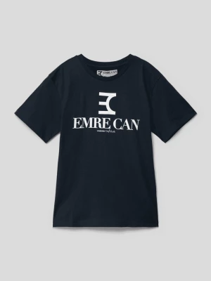 T-shirt z okrągłym dekoltem model ‘HEMRE’ VINGINO