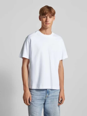 T-shirt z okrągłym dekoltem model ‘JJEURBA’ jack & jones