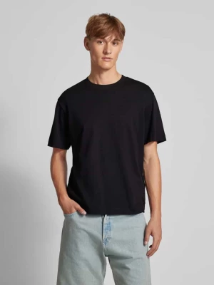 T-shirt z okrągłym dekoltem model ‘JJEURBA’ jack & jones