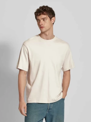 T-shirt z okrągłym dekoltem model ‘JJEURBA’ jack & jones