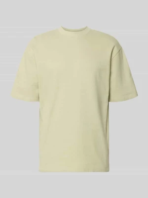 T-shirt z okrągłym dekoltem model 'KAISER' Blend