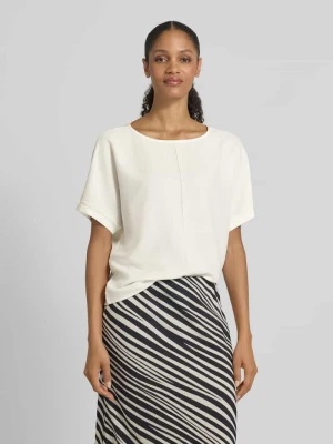 T-shirt z okrągłym dekoltem model ‘Kalesia’ someday