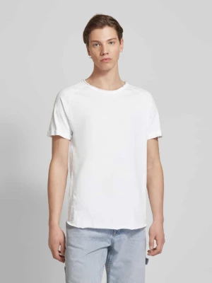 T-shirt z okrągłym dekoltem model ‘KAS’ Redefined Rebel