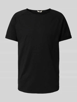 T-shirt z okrągłym dekoltem model ‘KAS’ Redefined Rebel