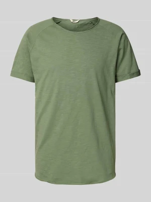 T-shirt z okrągłym dekoltem model ‘KAS’ Redefined Rebel