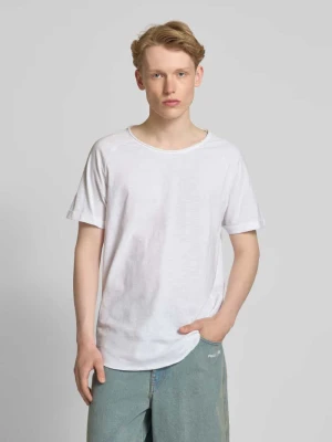 T-shirt z okrągłym dekoltem model ‘KAS’ Redefined Rebel