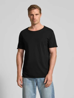 Zdjęcie produktu T-shirt z okrągłym dekoltem model ‘KENDRICK’ drykorn