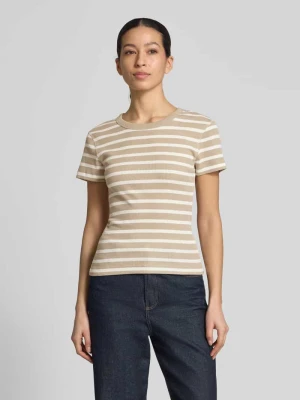 T-shirt z okrągłym dekoltem model 'KOALE' drykorn