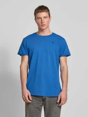 T-shirt z okrągłym dekoltem model ‘Lash’ G-Star Raw