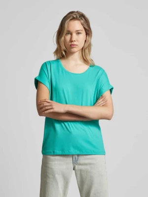 T-shirt z okrągłym dekoltem model ‘MOSTER’ Only