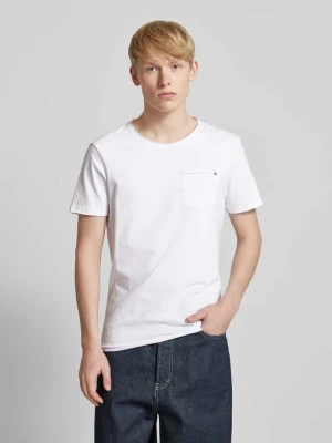 T-shirt z okrągłym dekoltem model ‘NOEL’ Blend