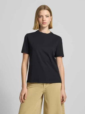 T-shirt z okrągłym dekoltem model 'NORA' Vila