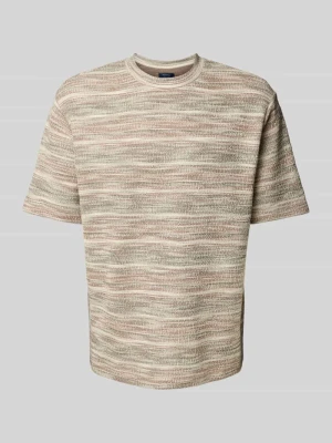 T-shirt z okrągłym dekoltem model ‘Pico’ Strellson