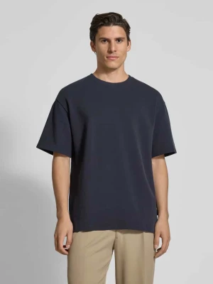 T-shirt z okrągłym dekoltem model ‘Pico’ Strellson