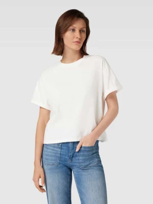 T-shirt z okrągłym dekoltem model ‘ROSIE’ Bash