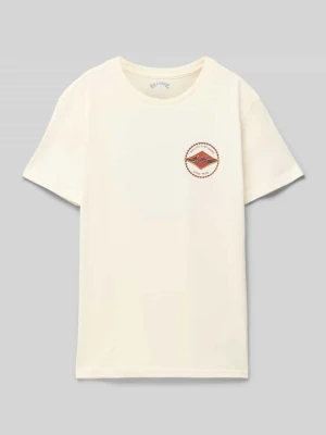 T-shirt z okrągłym dekoltem model ‘ROTOR DIAMOND’ Billabong