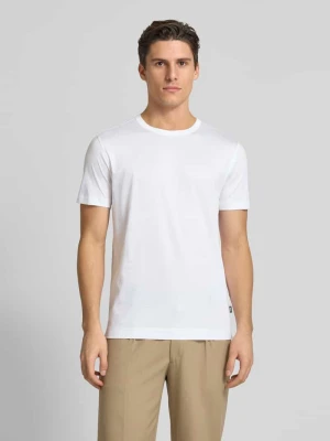 Zdjęcie produktu T-shirt z okrągłym dekoltem model ‘Thompson’ Boss